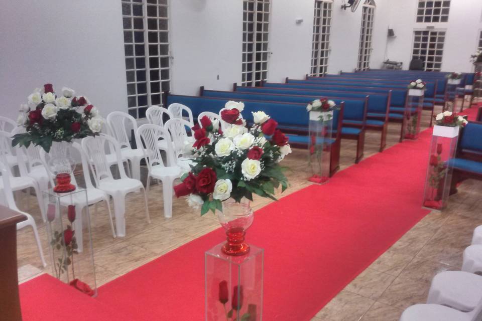 Águia Eventos Decorações & Buffet