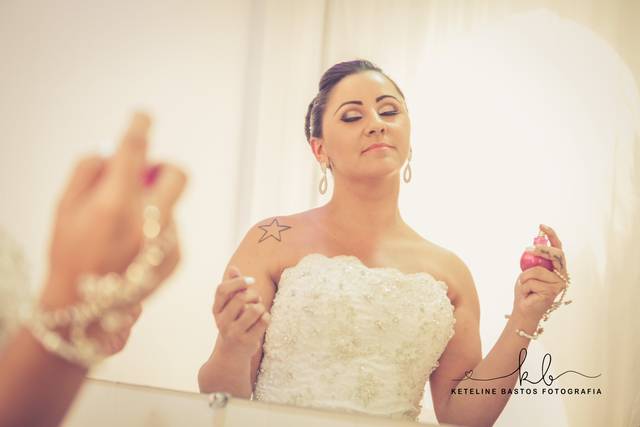 Making Of da Noiva
