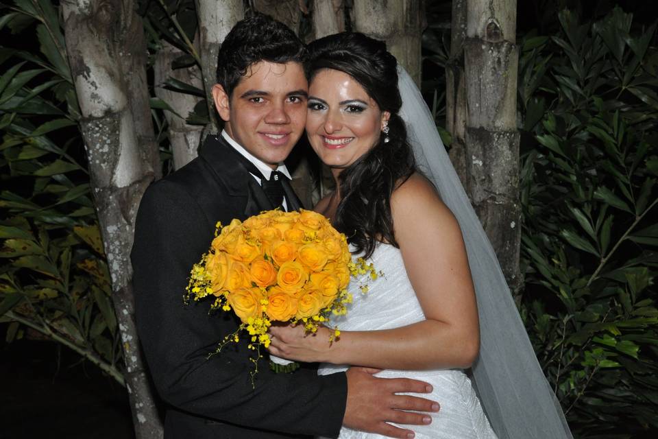 Fabiana & alan