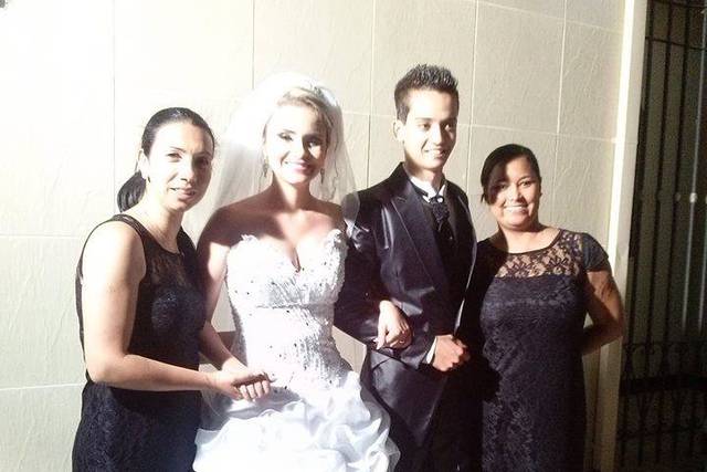 Casamento Fernanda Porto