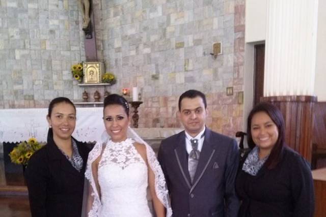 Casamento Andre Calvacanti