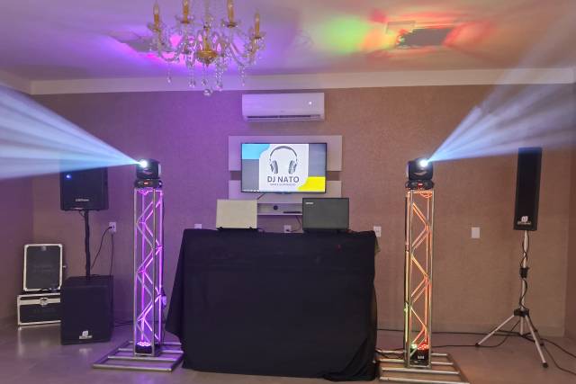 Equipamentos modernos