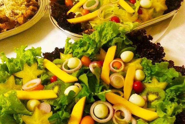 Saladas