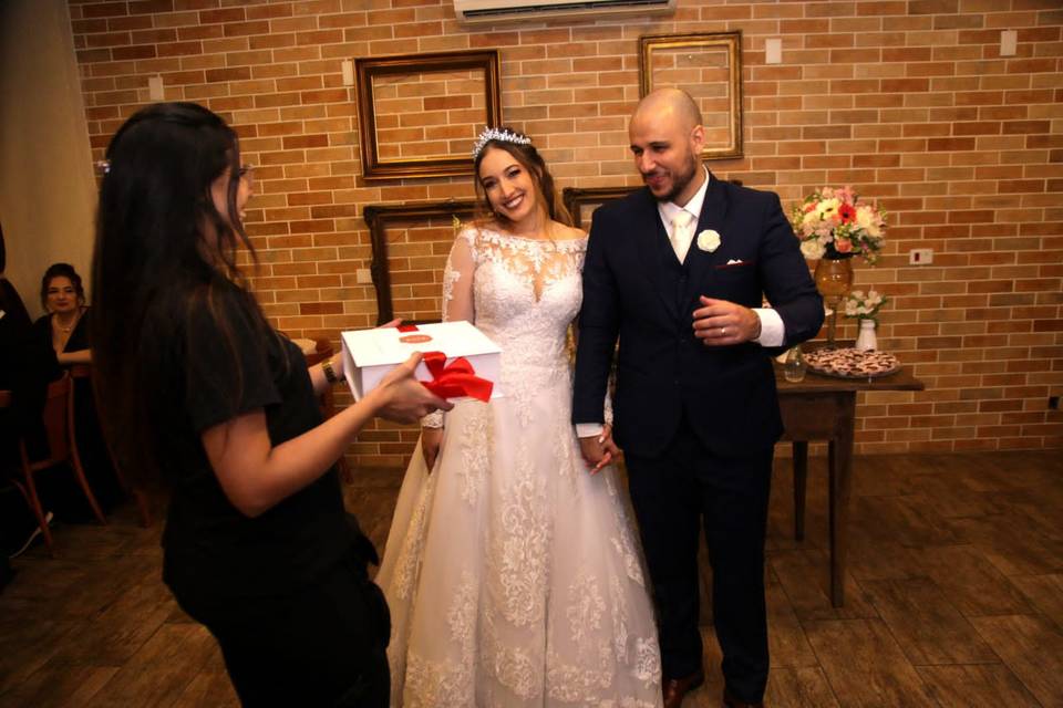 Andressa & Thiago