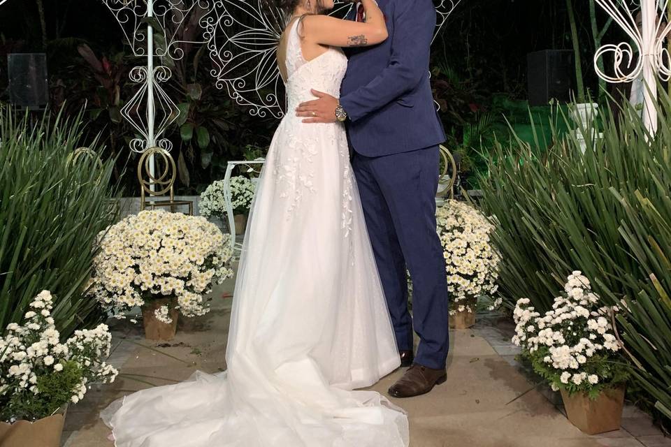 Patricia & Diego