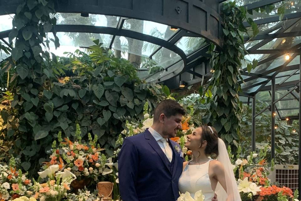Carol e Daniel