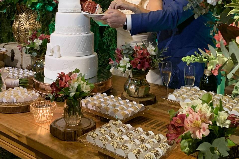 Teresa & Arnaldo