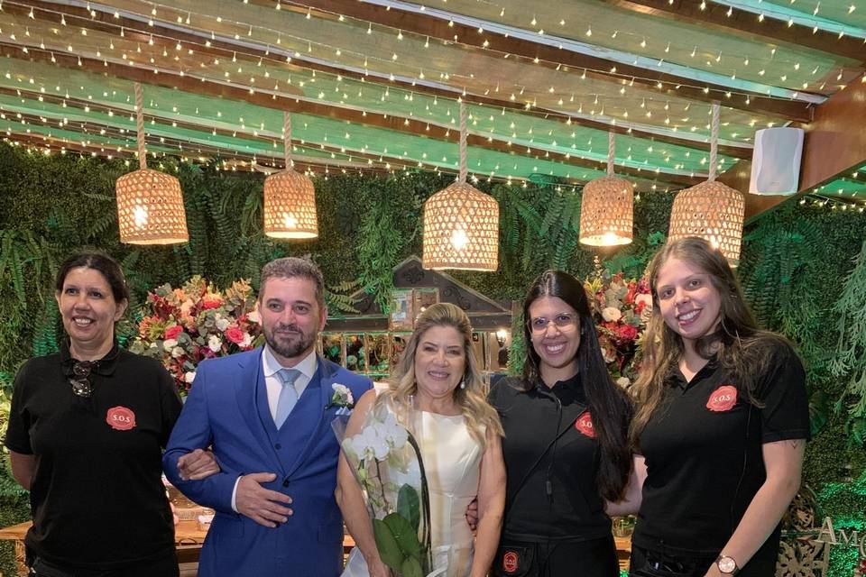 Teresa & Arnaldo