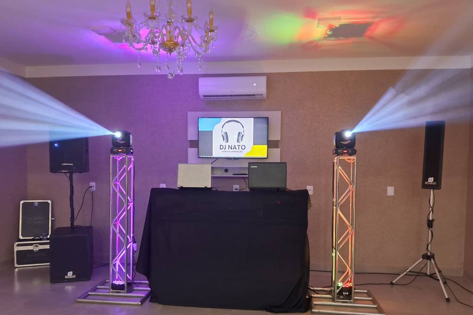 Equipamentos modernos