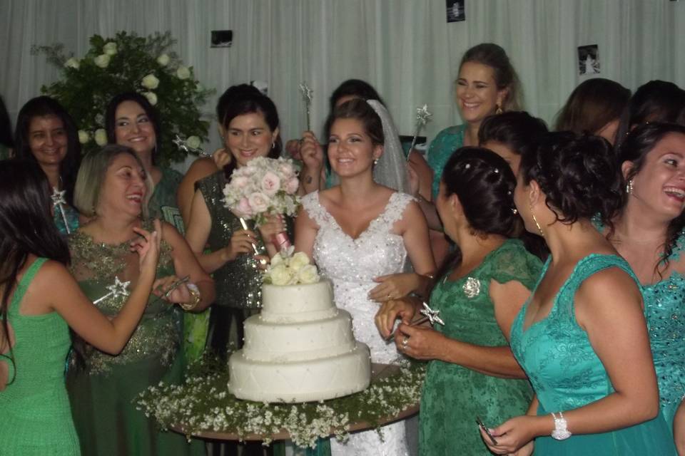 Casamento Helem e Higor