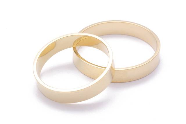 Aliança Ouro 18K 4mm