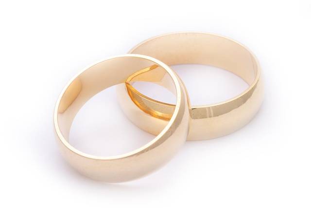 Aliança Ouro 18K 6mm