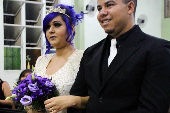 Casamento Alane e Lucas