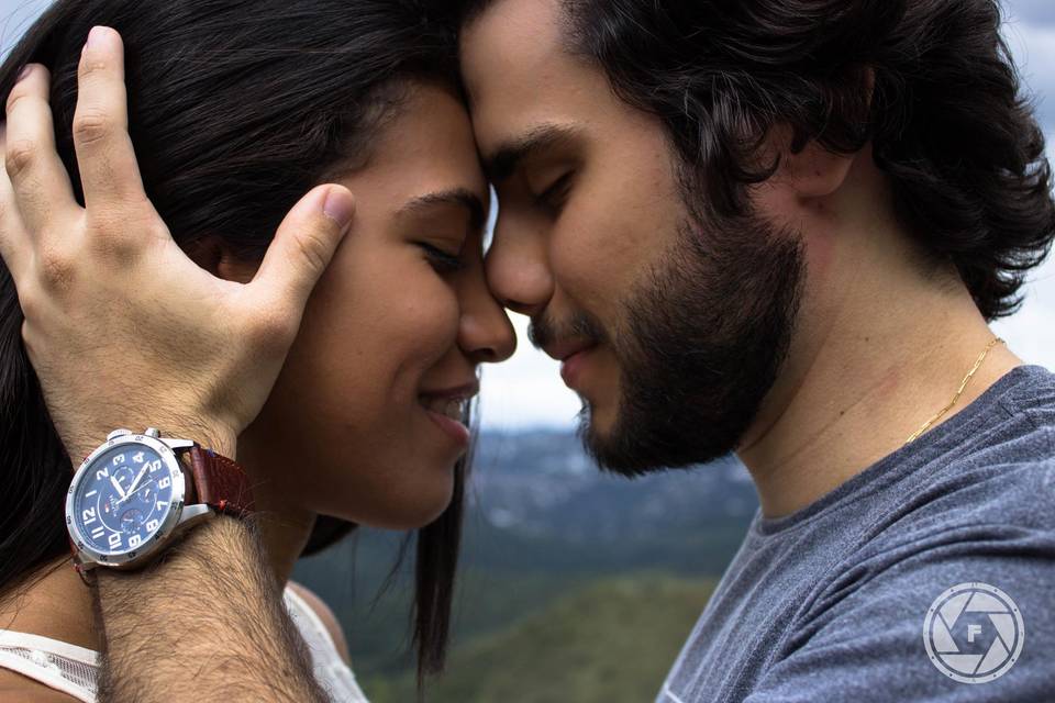 Pedro e Letícia
