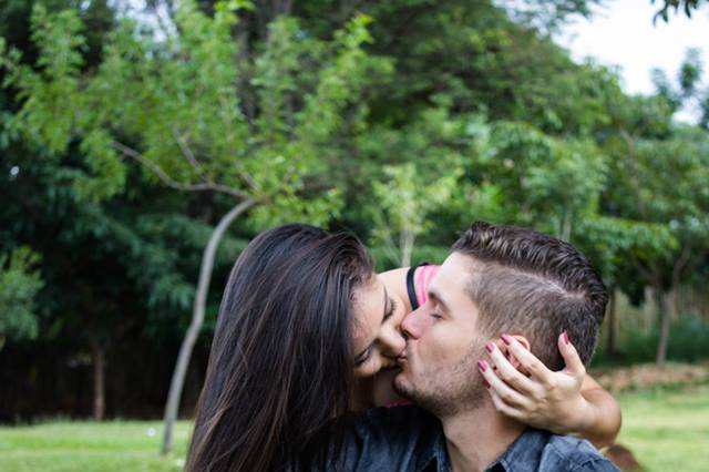Isaac e Suzana
