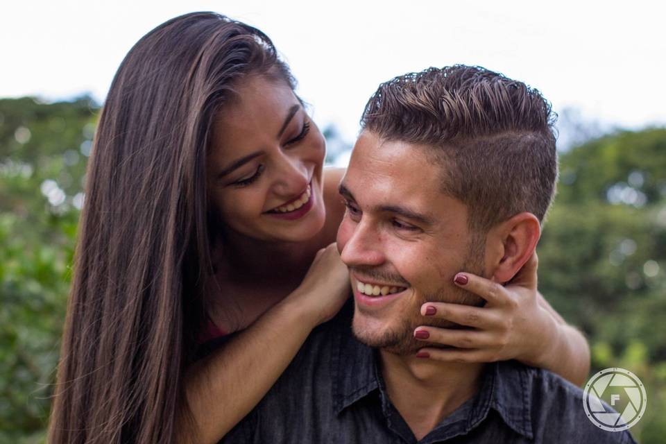 Isaac e Suzana