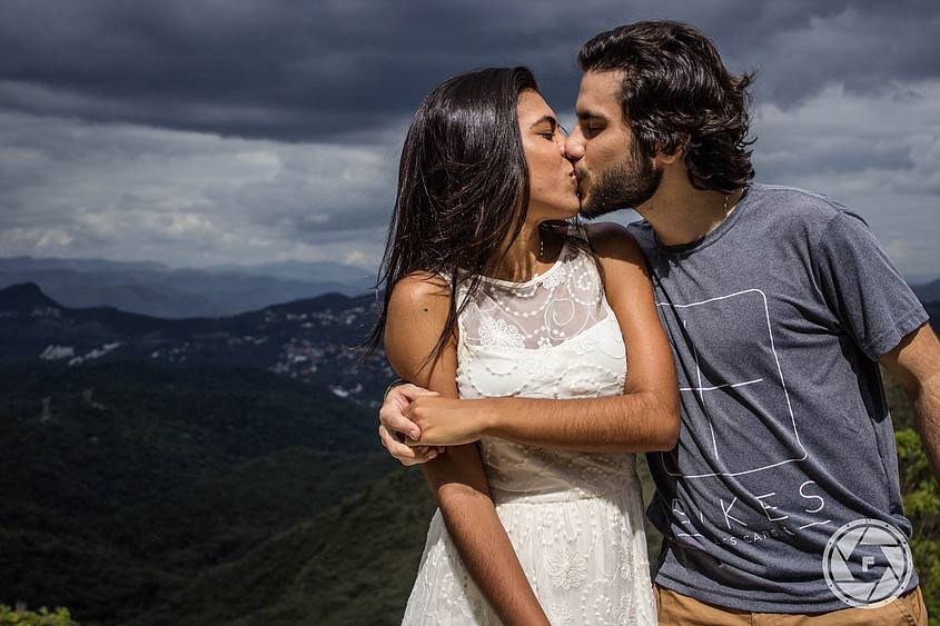 Pedro e Letícia