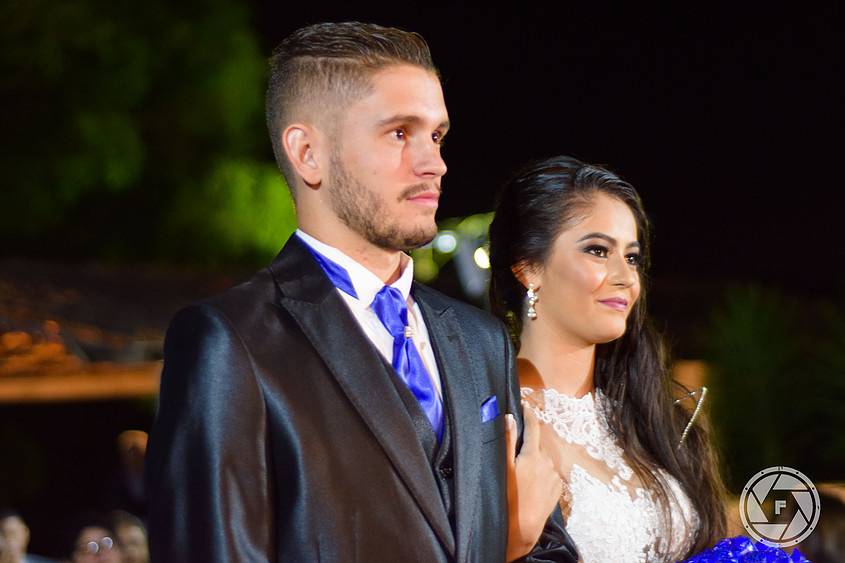 Casamento Isaac e Suzana
