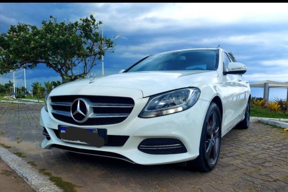 Mercedes C-180 2015