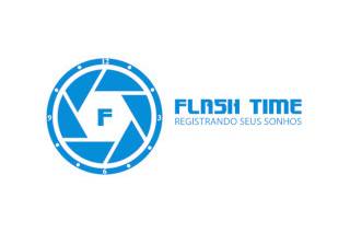 flash time logo