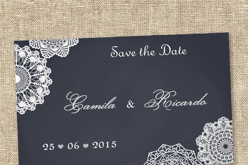 Save the Date Digital