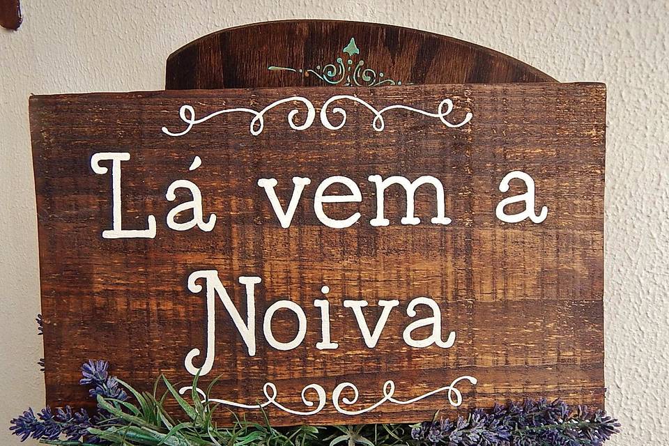 Entrada da Noiva