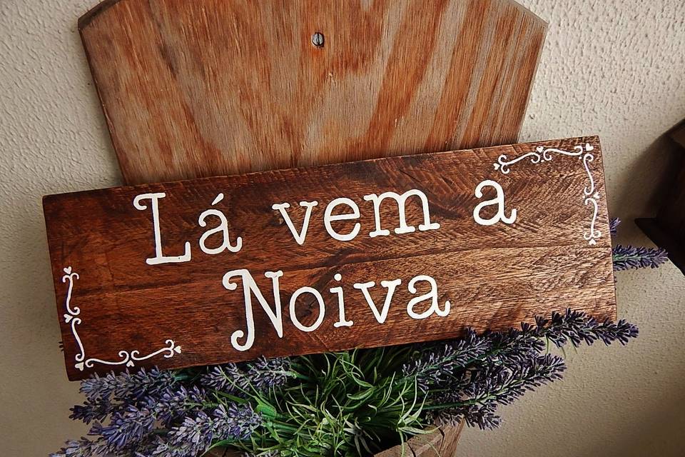 Entrada da Noiva