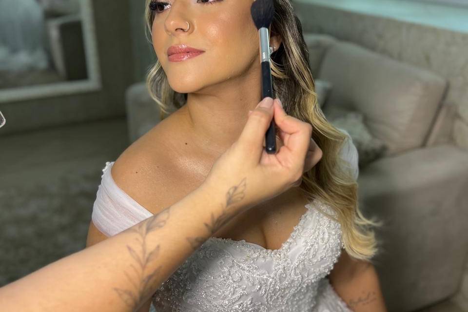 Exclusividade: Make Airbrush