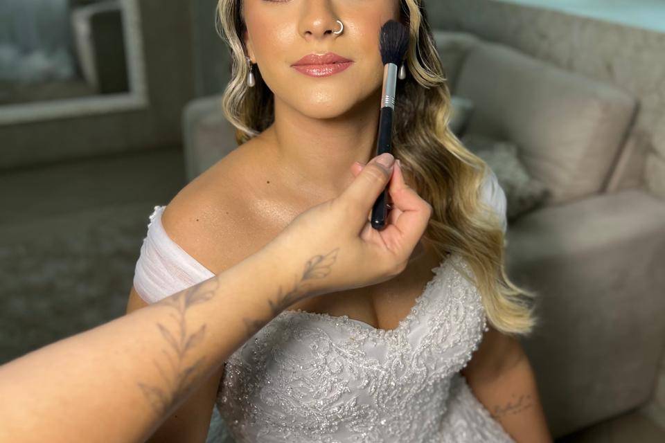 Exclusividade: Make Airbrush