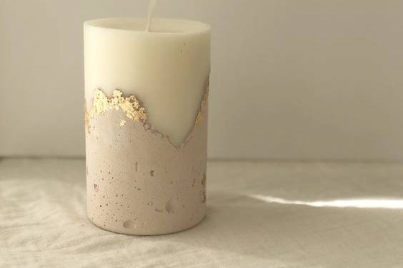 Mini Vela Aromática