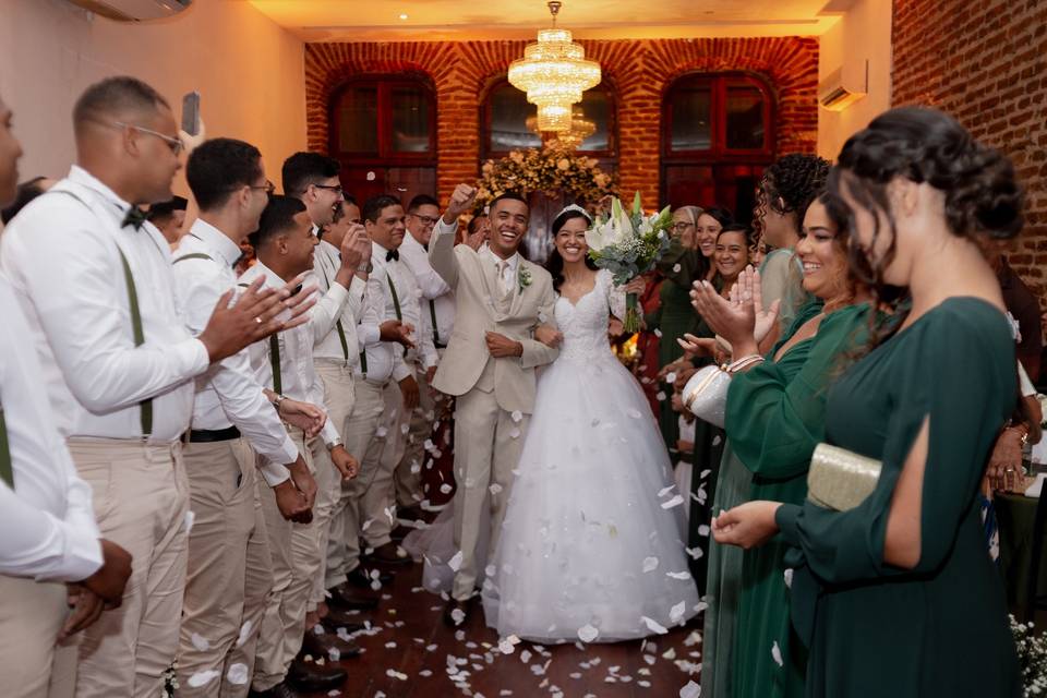 Casamento Ana e Joseph