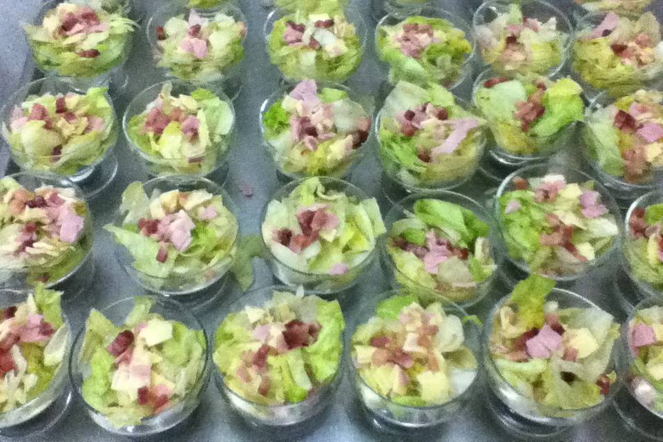 Salada Ceasar