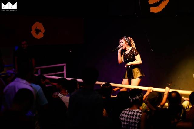Show DZ - Fortaleza