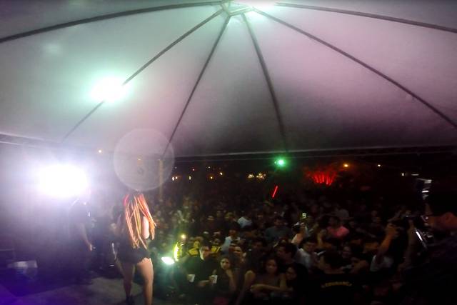 Show DZ - Brasilia