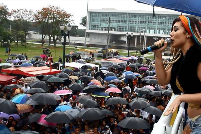Show DZ - Curitiba