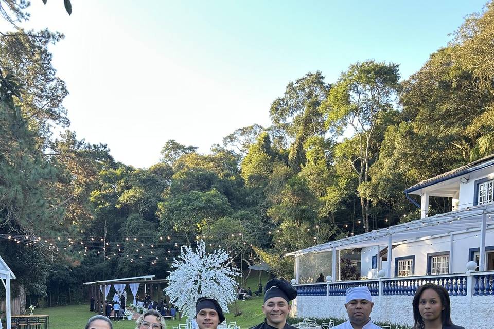 Equipe Casamento