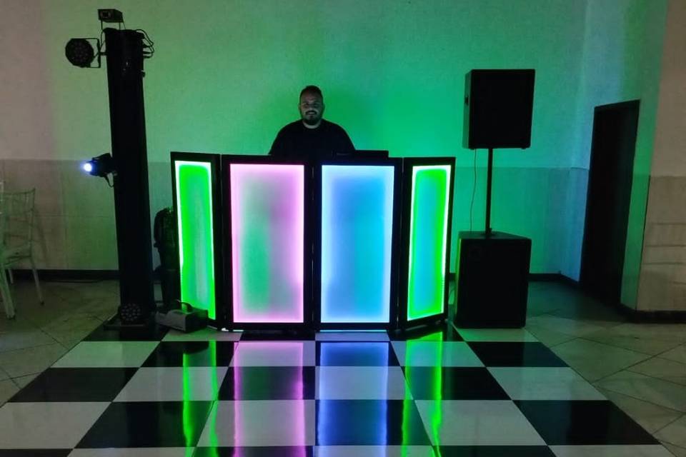 DJEricMax - Som, Luz e Imagem