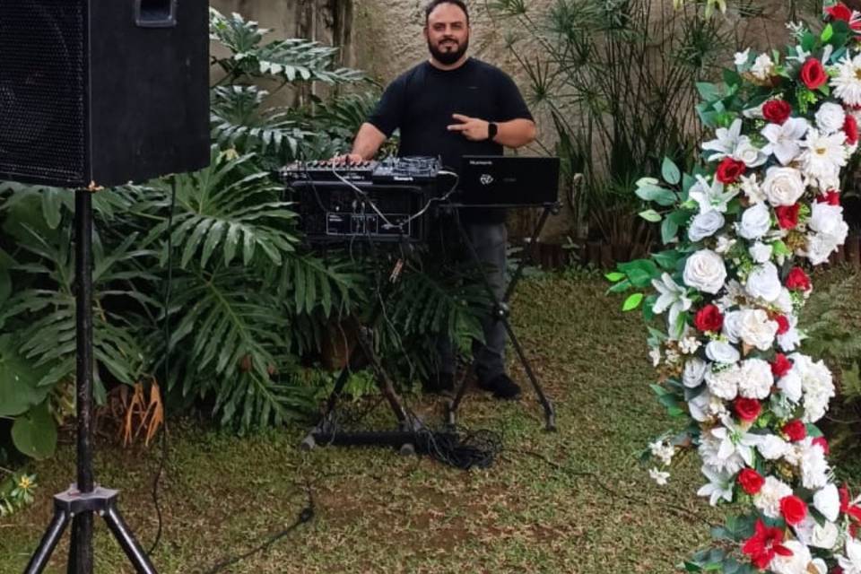 Cobertura de Cerimônia