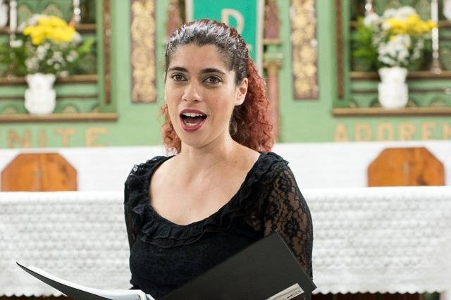 Soprano - Patrícia Scagliusi