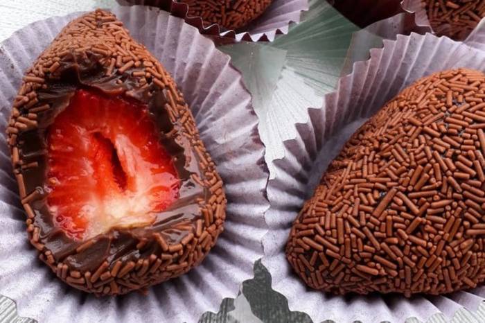 Doces Artesanais