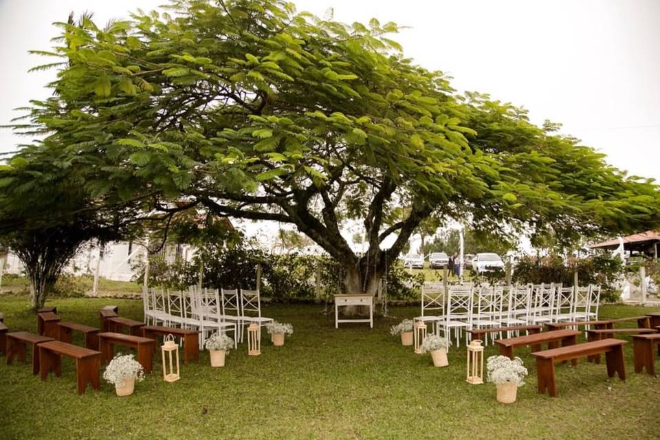 Medeiros Garden Eventos