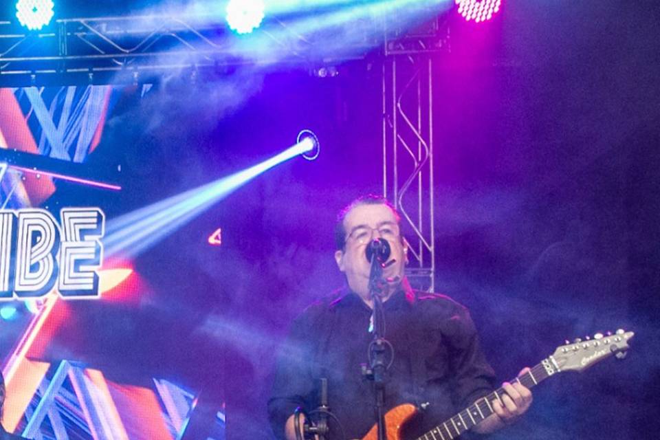 Banda retro vibe