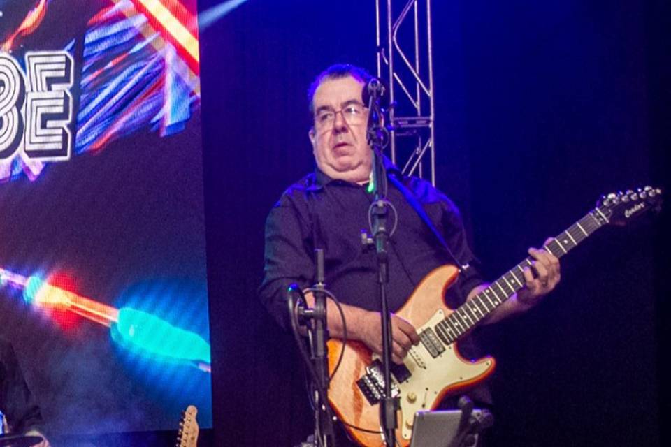 Banda retro vibe