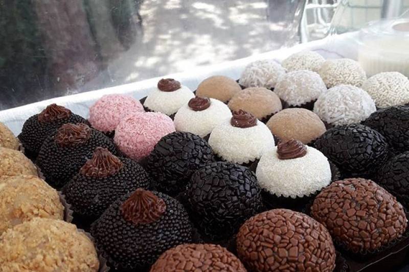 Brigadeiros