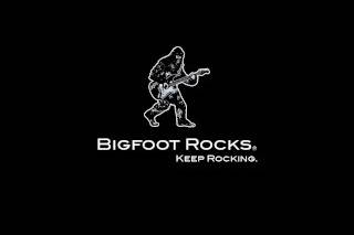 Banda Bigfoot Rocks