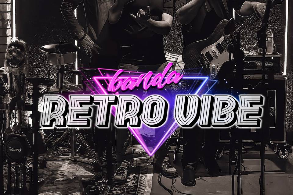 Banda retro vibe