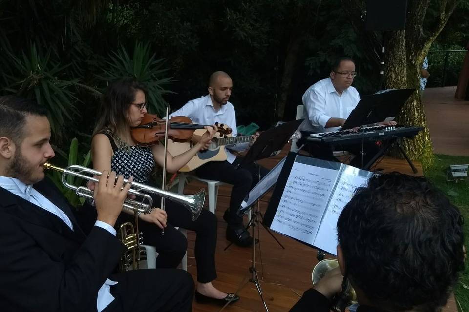 Sonata musical eventos