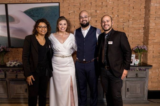 Evento entregue