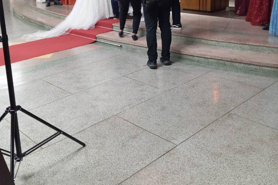 Bastidores
