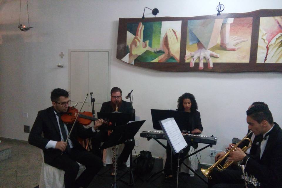 Sonata musical eventos